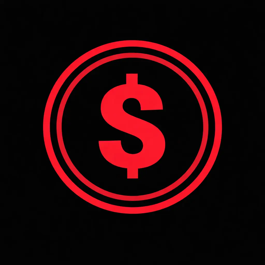 Dollar Icon